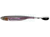 Przynęty Fish Arrow Flash-J Spin Elastomer 4" 100mm - #02 Spring Wakasagi / Silver