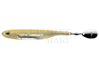 Przynęty Fish Arrow Flash-J Spin Elastomer 4" 100mm - #06 Deadly Wakasagi / Silver