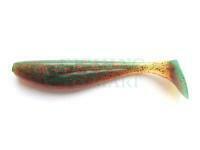 Soft lures Fishup Wizzle Shad 2 - 019 Motor Oil/Red