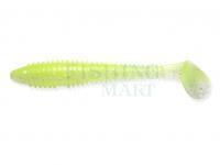 Soft Baits Keitech FAT Swing Impact 147mm - Chartreuse Shad