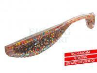 Soft Baits Jenzi Tasty Gums Type 2 Fish-Aroma 50mm - F Col.6