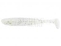 Soft baits Keitech Easy Shiner 127mm - Clear Silver Glow