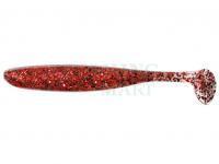 Soft baits Keitech Easy Shiner 127mm - LT Red Devil