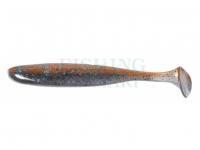 Soft baits Keitech Easy Shiner 127mm - Smoke Cinnammon