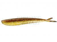Przynęty miękkie Lunker City Fin-S Fish 4" - #163 Rootbeer Shiner