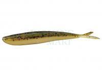 Przynęty miękkie Lunker City Fin-S Fish 4" - #45 Golden Shiner