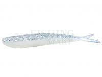 Soft lures Lunker City Fin-S Fish 5 - #132 Ice Shad