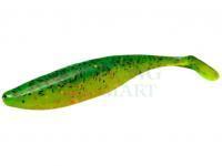 Soft baits Lunker City SwimFish 3,75" - #04 Fire Perch