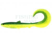 Soft Baits Westin BullTeez Curltail 10cm 6g - Fireflash