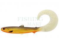 Soft Baits Westin BullTeez Curltail 10cm 6g - Gold Rush