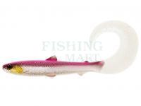 Soft Baits Westin BullTeez Curltail 10cm 6g - Pink Headlight