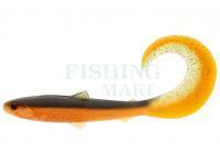 Soft Baits Westin BullTeez Curltail 10cm 6g - UV Craw