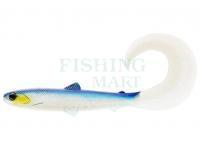 Soft Baits Westin BullTeez Curltail 14cm 15g - Blue Headlight