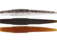 Soft Baits Westin Ned Worm 7cm 3g - Clear Water Mix