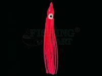 Lures Dega Octopus 5pcs. 9cm - Japan-Red