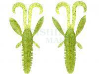 Soft Baits Spro Scent Series Insta Hog 90 F | 90mm 4g - Wasabi Special