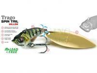 Spinning Tail Lures - Tail Spinner lures - FISHING-MART
