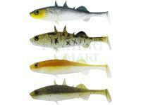 Soft Baits Westin Stanley the Stickleback Shadtail 5.5cm 1.5g - Clear Water Mix 9