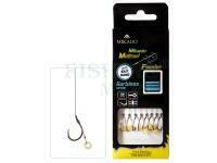 Mikado Method Feeder Rigs Braid Barbless MF13