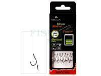 Mikado Przypony Method Feeder Rigs Monofilament Chinu z Igłą