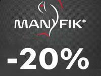 Rabat -20% na przynęty Manyfik! Wędki Dragon nawet 60% taniej!