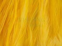 Rooster Saddle Feather - Banana Yellow