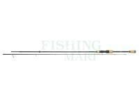 Rod Mikado Black Crystal Light Spin 2.38m 4-18g