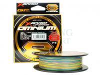 Plecionka YGK X-Braid Omnium X8 Upgrade 150m #2 | 18kgf | Multicolor