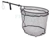 Landing net Savage Gear Foldable Net with Lock - M | 10mm | 52X45X43cm | 62cm