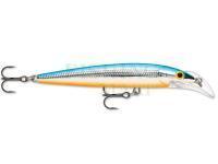 Scatter Rap Deep Husky Jerk 10cm - Silver Blue