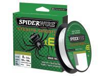 Braided line Spiderwire Stealth Smooth 8 Translucent 150m 0.11mm