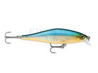 Lure Rapala Shadow Rap Shad 9cm - Blue Ghost