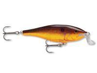 Lure Rapala Shallow Shad Rap 9cm - Crawdad