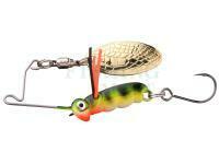 Spro Larva Micro Spinnerbait 3.5cm 5g - Perch