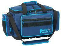 Fishing bag with a stiffened bottom Feeder Fanatics - 54x28x28cm