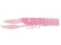 Soft bait FOX Rage Creature Crayfish Ultra UV Floating 9cm - Candy Floss UV