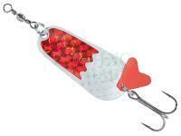 Spoon Balzer Colonel Classic Curvy Spoon 4.6cm 16g - Red Reflex