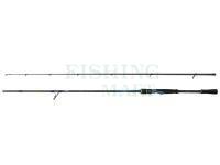 Rod DAM Yagi V2 2.20m 42-120g XXH Blue