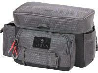 Westin W4 Waist Pack (4 boxes) Titanium Black - Large