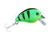 Hard Lure Balzer Gnom FL 3cm 3g - Green Fire Tiger