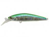 Hard Lure Bassday Sugar Minnow Bottom Twitcher 85ES 85mm 17g - FL KAWASHIMA GREEN UV