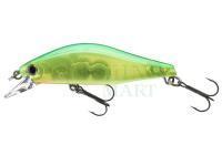 Wobler Daiwa Tournament Wise Minnow 50FS | 5cm 5.2g - lime chart