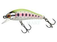 Hard Lure Gunki Rodan 40SHW 3.3g - UV Chart Trout