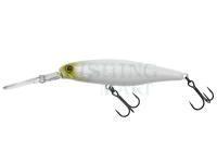 Hard Lure Illex Super DD Squirrel 79 SP - Bone