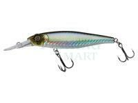 Hard Lure Illex Twitch Flesh 75DR 75mm 8.2g - HS Ghost Minnow