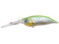 Hard Lure Megabass IXI Shad TX 57mm 7g SP - IK Skeleton Strong Chart