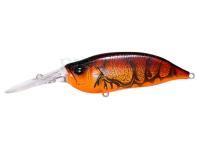 Wobler Megabass IXI Shad Type-3 57mm 7g - Wild Craw