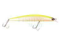 Wobler Mustad Gonta Minnow Floating 11cm 11g - Ghost Chartreuse