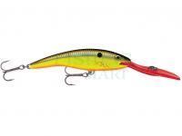 Lure Rapala Deep Tail Dancer 11cm - Bleeding Hot Olive