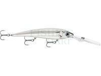 Wobler Rapala Gold Miner 12cm 21g - Pure Chrome